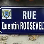3 Gites- Le Roosevelt, Cote 204, Cote 204 Bis *
