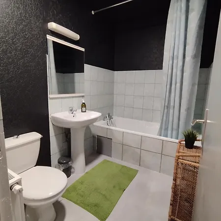 Holiday home Le Roosevelt - Cote 204 *