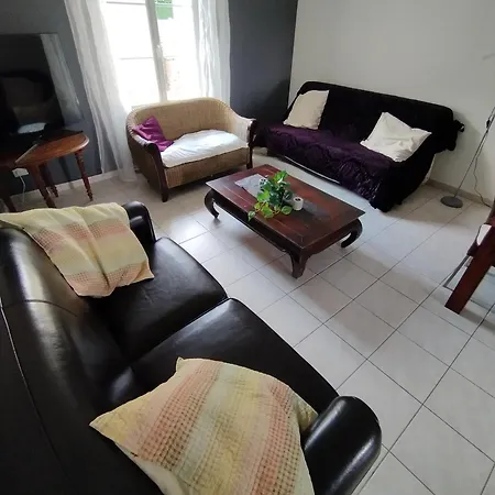 بيت للعطل 3 Gites- Le Roosevelt, Cote 204, Cote 204 Bis Château-Thierry