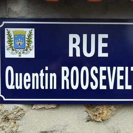 3 Gites- Le Roosevelt, Côte 204, Côte 204 Bis *