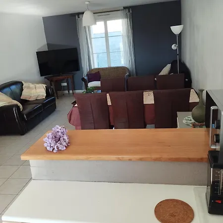 3 Gites- Le Roosevelt, Côte 204, Côte 204 Bis Château-Thierry