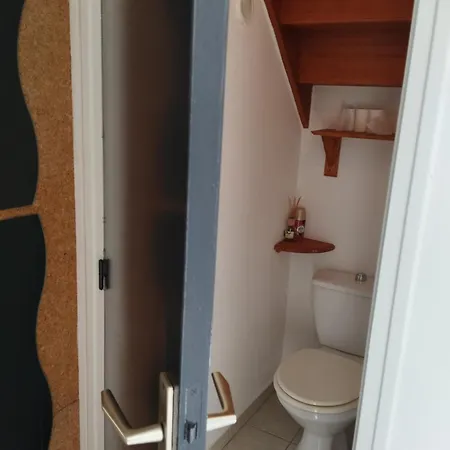 Holiday home Le Roosevelt - Cote 204