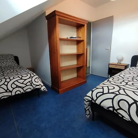 Vakantiehuis 3 Gites- Le Roosevelt, Côte 204, Côte 204 Bis *