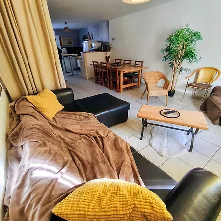 بيت للعطل 3 Gites- Le Roosevelt, Cote 204, Cote 204 Bis *