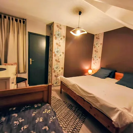 Nyaraló Le Roosevelt - Cote 204