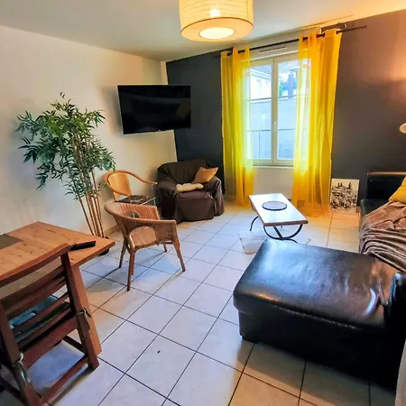 3 Gites- Le Roosevelt, Côte 204, Côte 204 Bis Château-Thierry