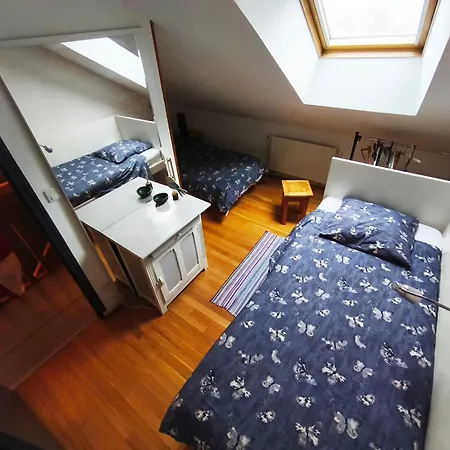 Le Roosevelt - Cote 204 Nyaraló Château-Thierry