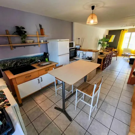 Le Roosevelt - Cote 204 Nyaraló Château-Thierry