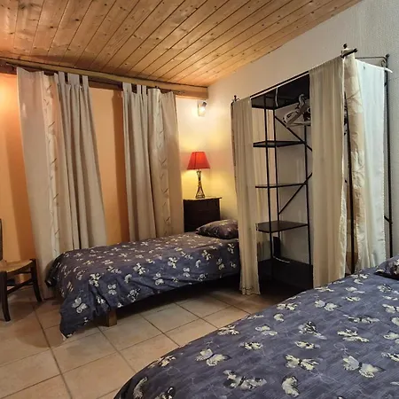 Le Roosevelt - Cote 204 Nyaraló *