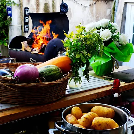 Vakantiehuis 3 Gites- Le Roosevelt, Côte 204, Côte 204 Bis Château-Thierry