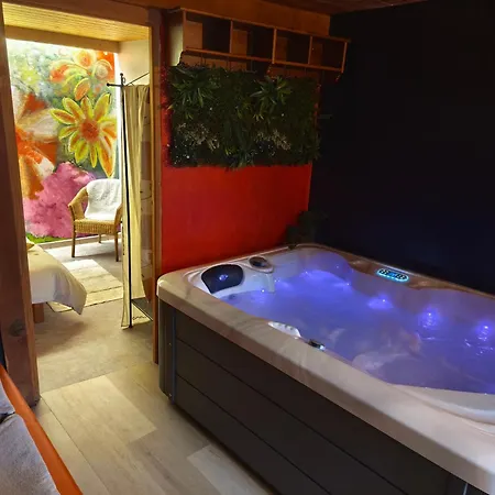 3 Gites- Le Roosevelt, Côte 204, Côte 204 Bis Château-Thierry