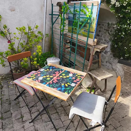 3 Gites- Le Roosevelt, Cote 204, Cote 204 Bis بيت للعطل