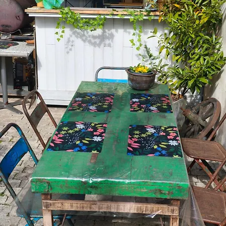 3 Gites- Le Roosevelt, Cote 204, Cote 204 Bis بيت للعطل *