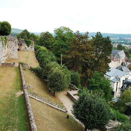 3 Gites- Le Roosevelt, Cote 204, Cote 204 Bis *