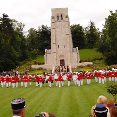 Le Roosevelt - Cote 204 Château-Thierry