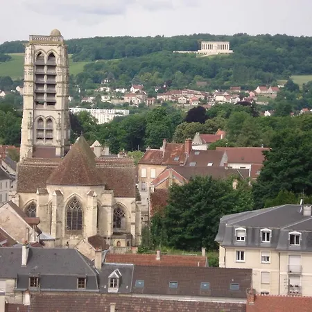 3 Gites- Le Roosevelt, Cote 204, Cote 204 Bis