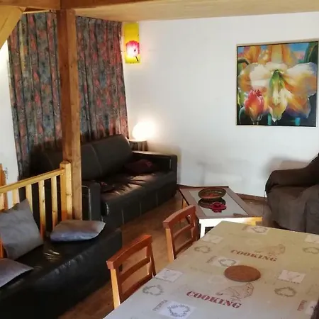 Holiday home Le Roosevelt - Cote 204