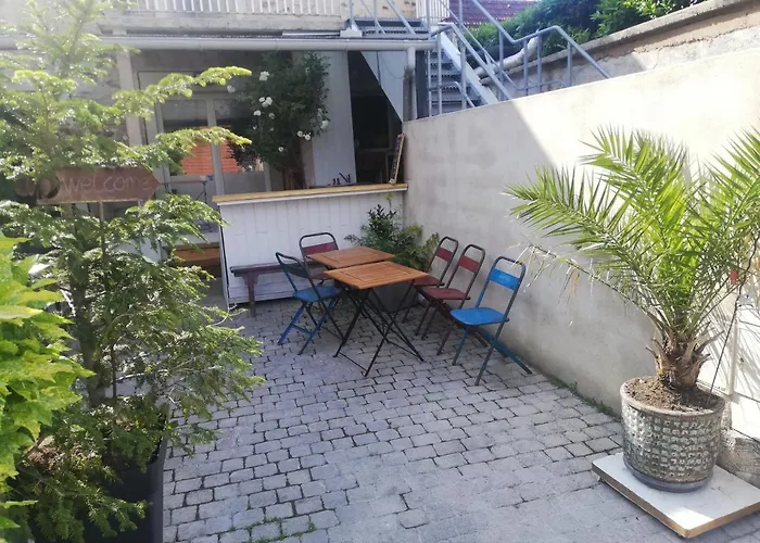 3 Gites- Le Roosevelt, Cote 204, Cote 204 Bis *