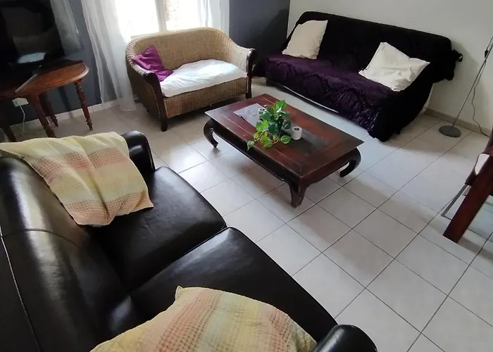 Holiday home 3 Gites- Le Roosevelt, Cote 204, Cote 204 Bis Chateau-Thierry