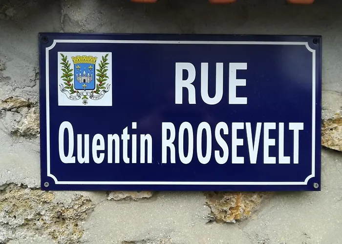 3 Gites- Le Roosevelt, Côte 204, Côte 204 Bis *