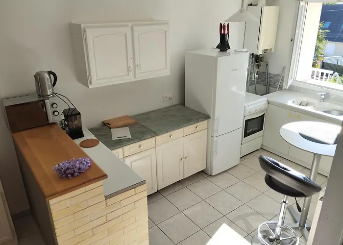 3 Gites- Le Roosevelt, Cote 204, Cote 204 Bis Holiday home