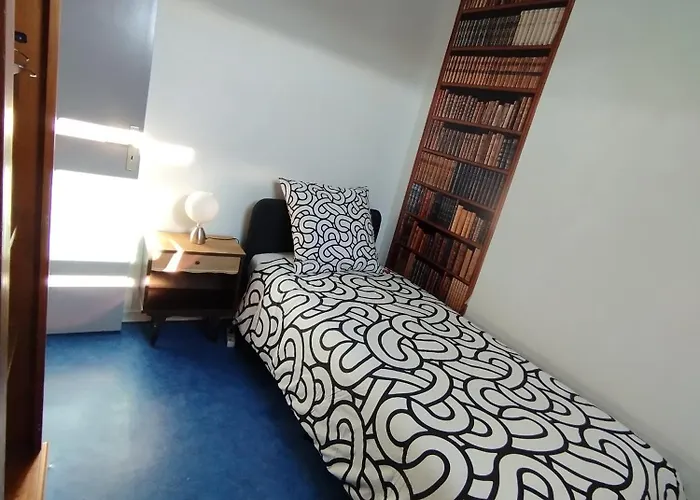 3 Gites- Le Roosevelt, Côte 204, Côte 204 Bis Vakantiehuis Château-Thierry