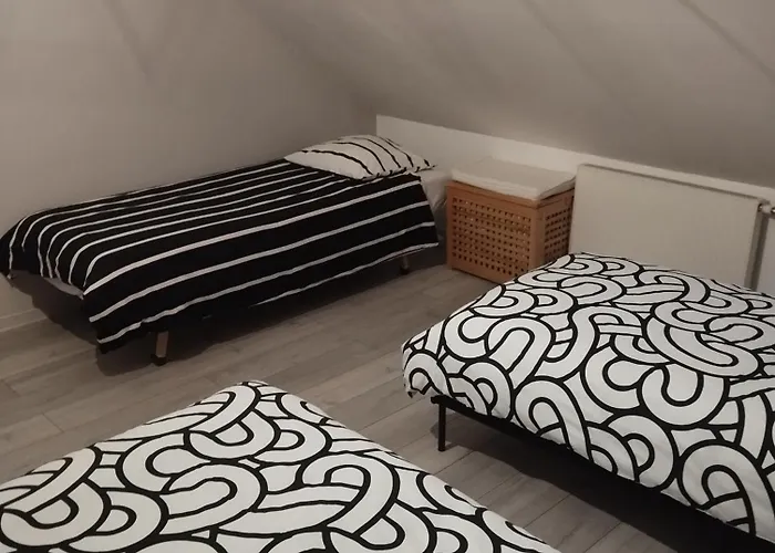 3 Gites- Le Roosevelt, Côte 204, Côte 204 Bis Château-Thierry