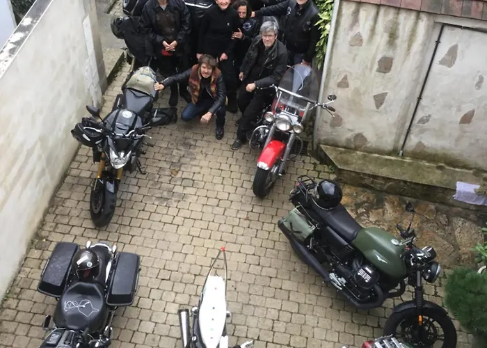 3 Gites- Le Roosevelt, Côte 204, Côte 204 Bis * Château-Thierry