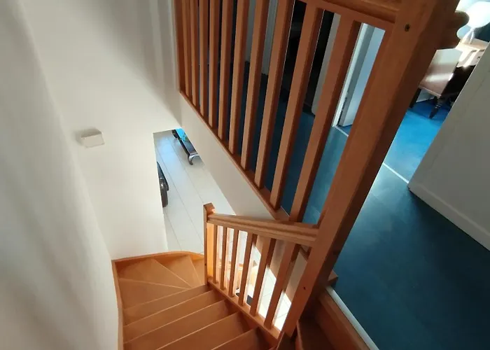 3 Gites- Le Roosevelt, Cote 204, Cote 204 Bis