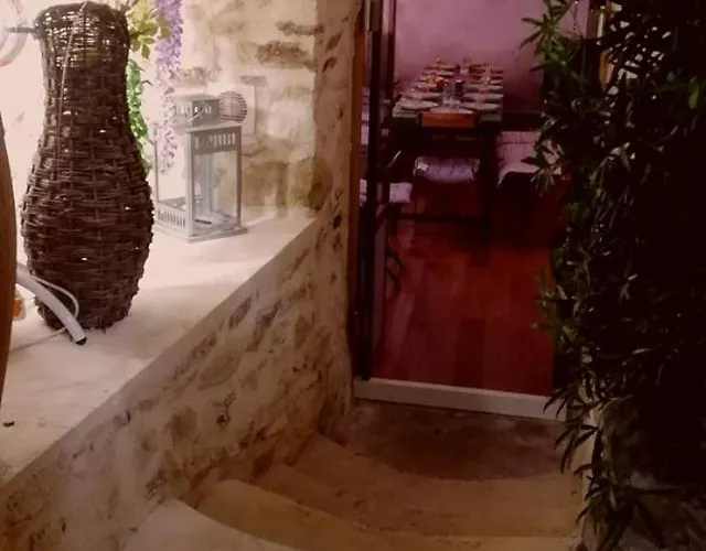 3 Gites- Le Roosevelt, Côte 204, Côte 204 Bis Château-Thierry