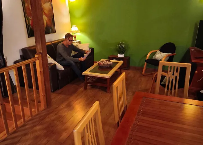 Vakantiehuis 3 Gites- Le Roosevelt, Côte 204, Côte 204 Bis Château-Thierry