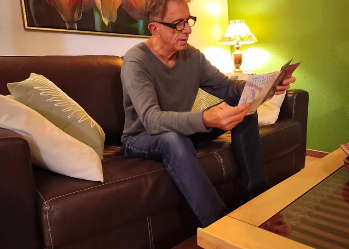 3 Gites- Le Roosevelt, Côte 204, Côte 204 Bis