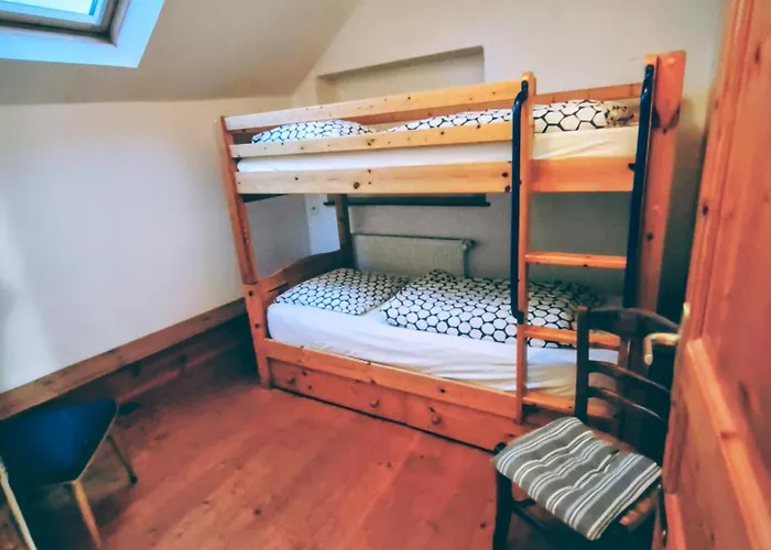 Holiday home 3 Gites- Le Roosevelt, Cote 204, Cote 204 Bis