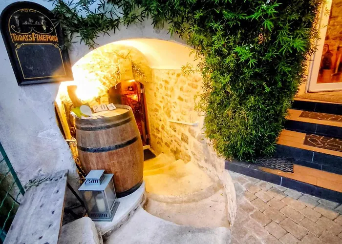 Vakantiehuis 3 Gites- Le Roosevelt, Côte 204, Côte 204 Bis *