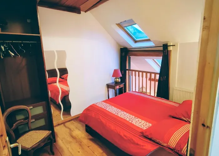 3 Gites- Le Roosevelt, Cote 204, Cote 204 Bis Holiday home *