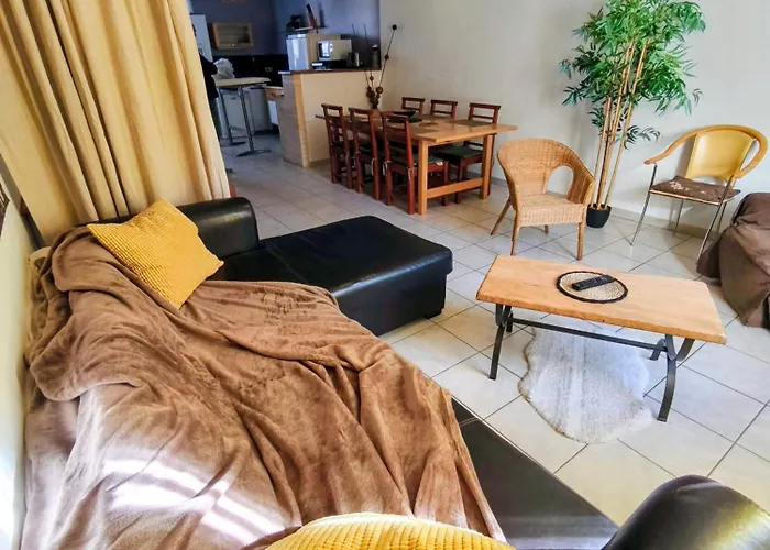 Vakantiehuis 3 Gites- Le Roosevelt, Côte 204, Côte 204 Bis *