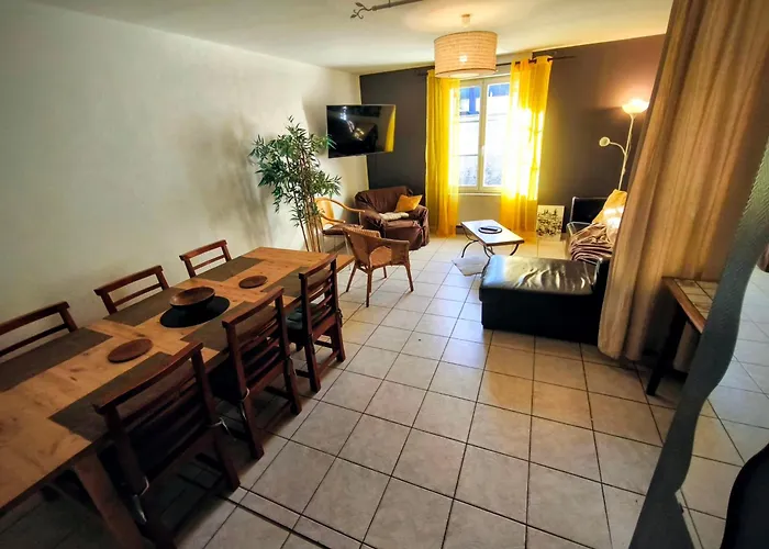 Vakantiehuis 3 Gites- Le Roosevelt, Côte 204, Côte 204 Bis Château-Thierry