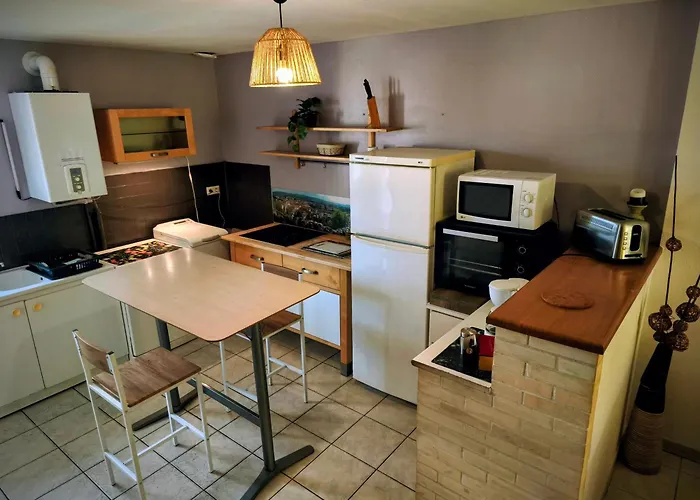 Vakantiehuis 3 Gites- Le Roosevelt, Côte 204, Côte 204 Bis Château-Thierry