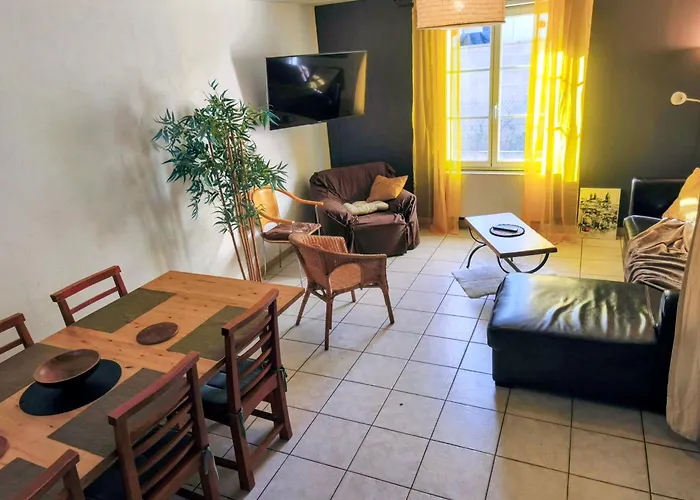 Vakantiehuis 3 Gites- Le Roosevelt, Côte 204, Côte 204 Bis