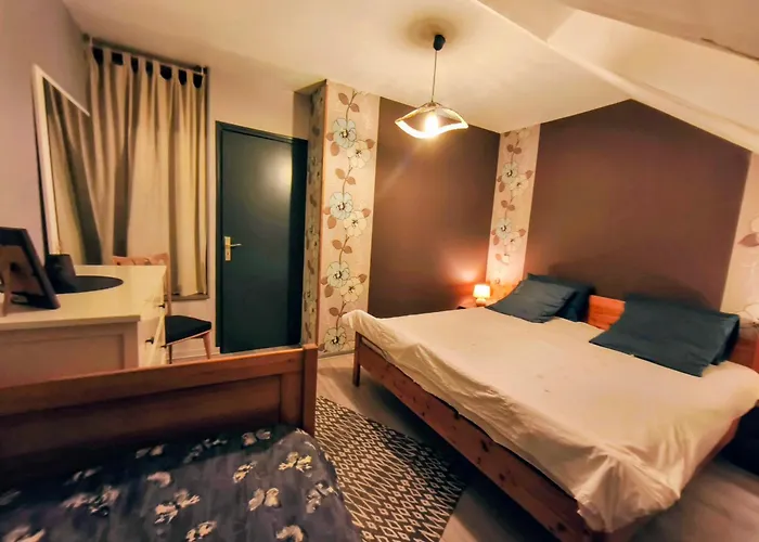 Vakantiehuis 3 Gites- Le Roosevelt, Côte 204, Côte 204 Bis