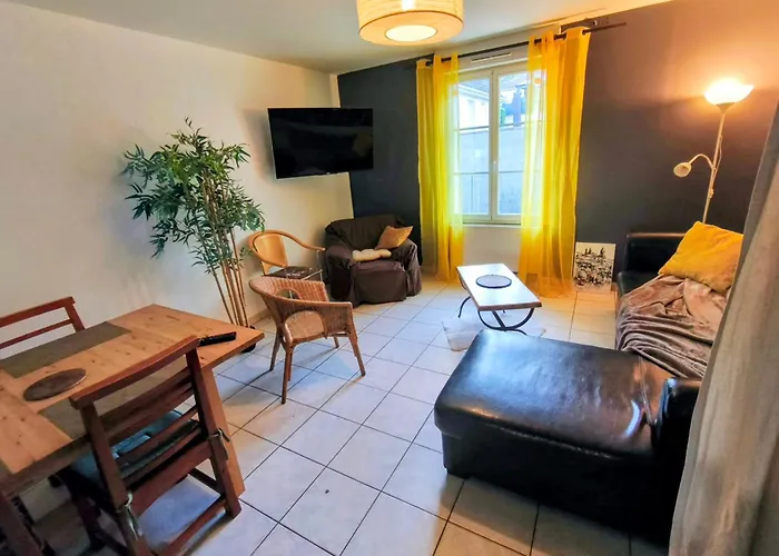 3 Gites- Le Roosevelt, Côte 204, Côte 204 Bis Château-Thierry