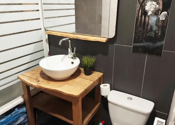 3 Gites- Le Roosevelt, Côte 204, Côte 204 Bis Vakantiehuis