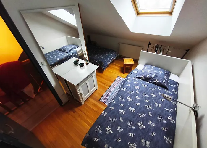 3 Gites- Le Roosevelt, Côte 204, Côte 204 Bis Vakantiehuis Château-Thierry