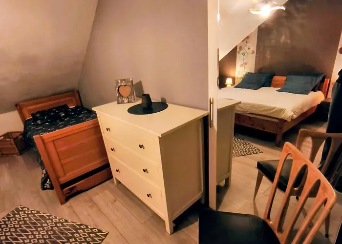 3 Gites- Le Roosevelt, Côte 204, Côte 204 Bis Vakantiehuis