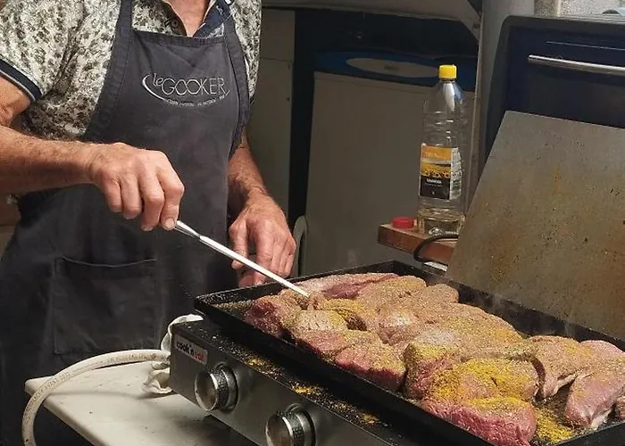 3 Gites- Le Roosevelt, Côte 204, Côte 204 Bis Château-Thierry