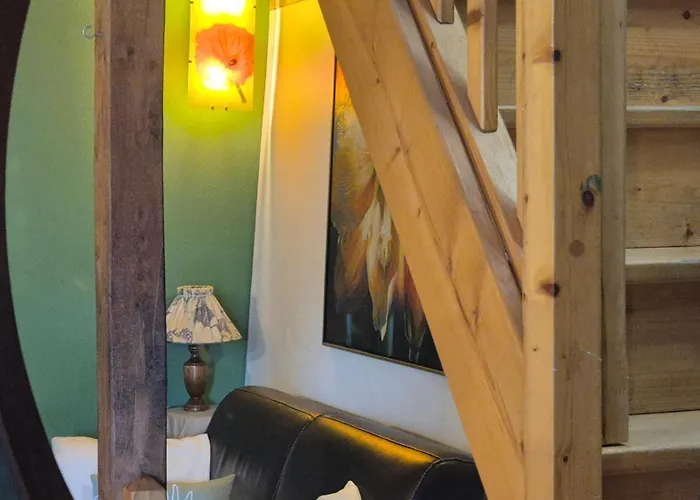 Vakantiehuis 3 Gites- Le Roosevelt, Côte 204, Côte 204 Bis *