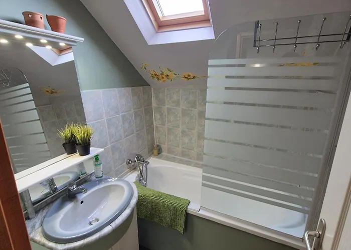 Vakantiehuis 3 Gites- Le Roosevelt, Côte 204, Côte 204 Bis Château-Thierry