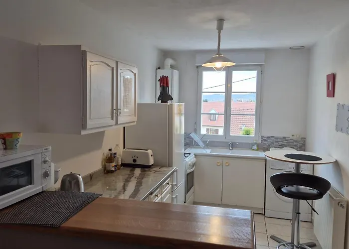 3 Gites- Le Roosevelt, Côte 204, Côte 204 Bis * Château-Thierry