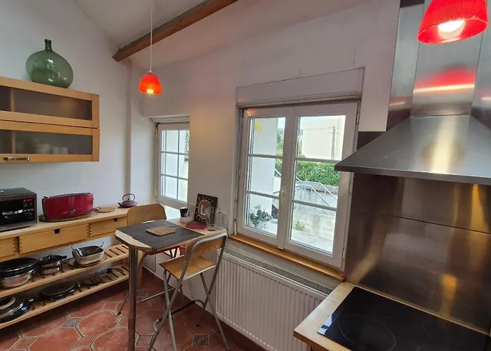 3 Gites- Le Roosevelt, Côte 204, Côte 204 Bis Château-Thierry