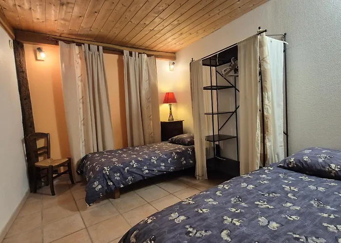 3 Gites- Le Roosevelt, Côte 204, Côte 204 Bis Vakantiehuis *